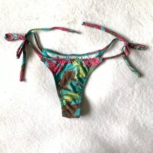 San Lorenzo bikini bottom